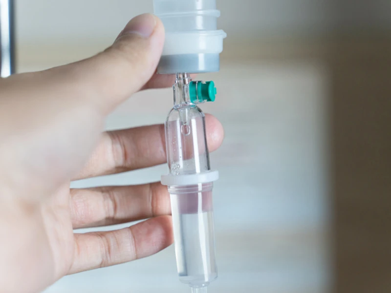 Suero Terapia Biológica